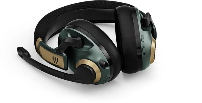 EPOS H3PRO Hybrid Racing Green