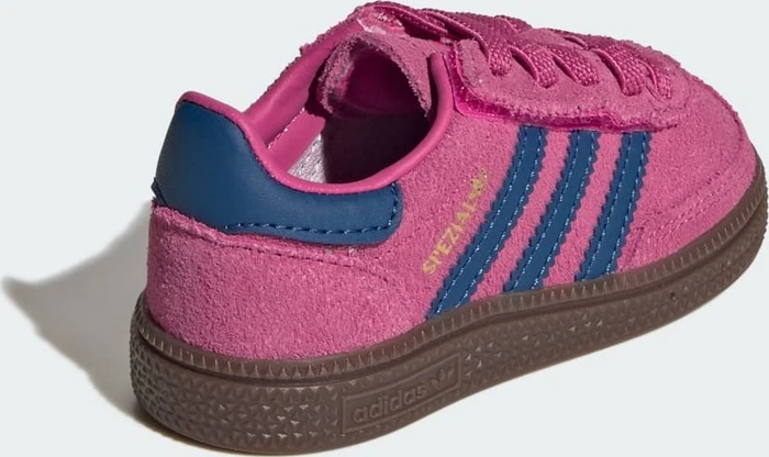 adidas Handball Spezial Comfort Closure shock pink/dark marine/gum (Junior)