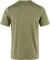 Fjällräven Abisko Wool Funktionsshirt kurzarm light olive (Herren) Vorschaubild