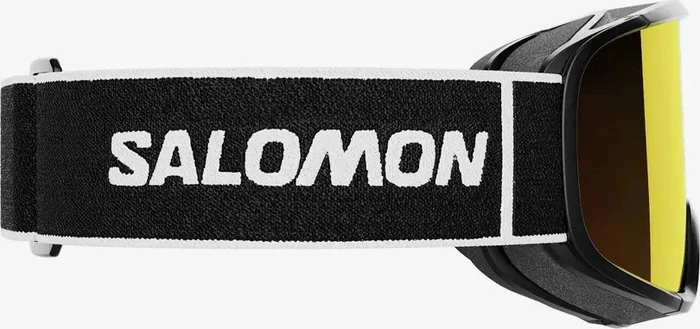 Salomon Aksium 2.0 schwarz/orange