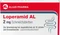 Aliud Loperamid AL 2mg Schmelztabletten Vorschaubild