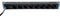 Infitronic 19" PDU Steckdosenleiste, 1HE, 8-fach, 250V, schwarz, 2m Vorschaubild