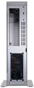 Lian Li PC-Q12A silber, Mini-ITX, 300W SFX