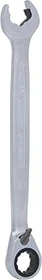 KS Tools DUO GEARplus Maul-Ringratschenschlüssel, 12x172mm