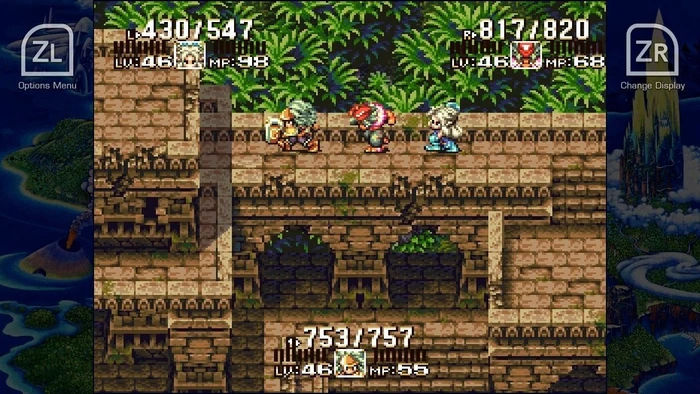 Collection of Mana (Switch)