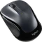 Logitech M325s Wireless Mouse Dark Silver dunkelgrau/schwarz, USB Vorschaubild
