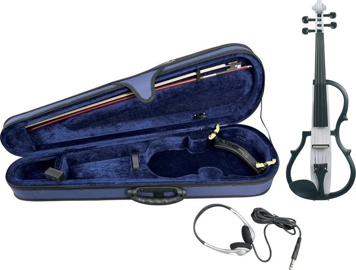 Gewa E-Violine weiß