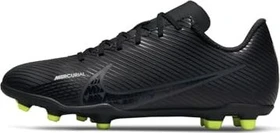 Nike Mercurial Vapor 15 Club FG/MG black/summit white/volt/dark smoke grey (Junior)