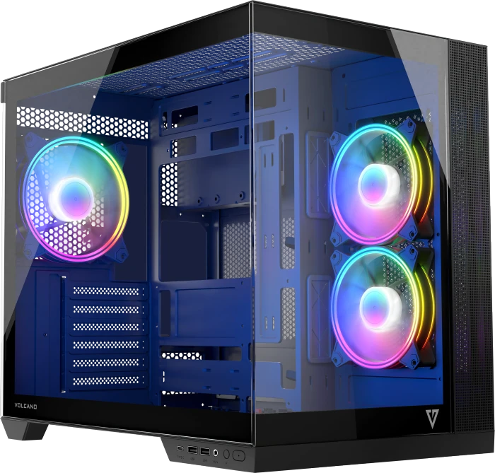 MODECOM Volcano Panorama APEX ARGB 3F Black Image