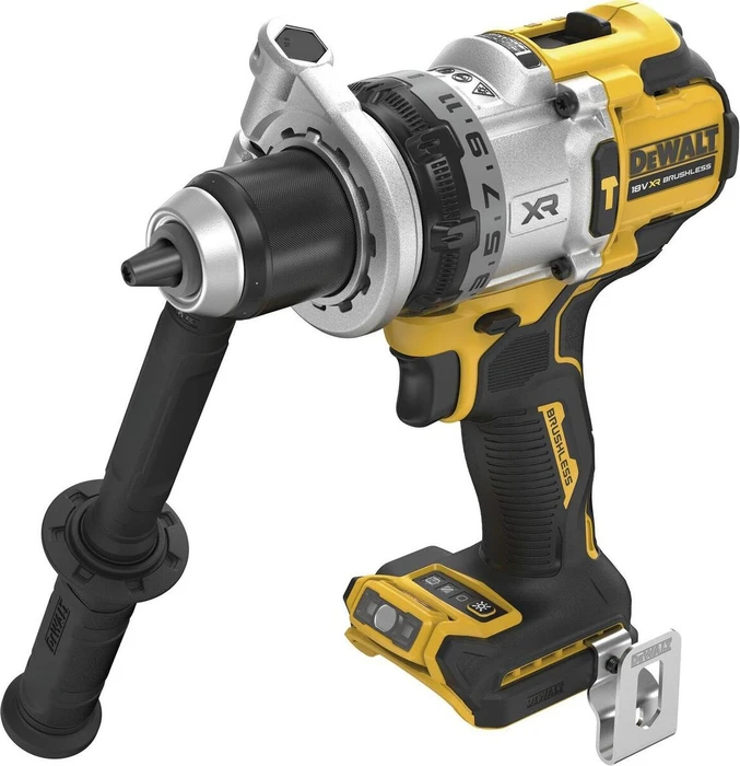 DeWalt DCD1007NT XR Akku-Schlagbohrschrauber solo inkl. Koffer