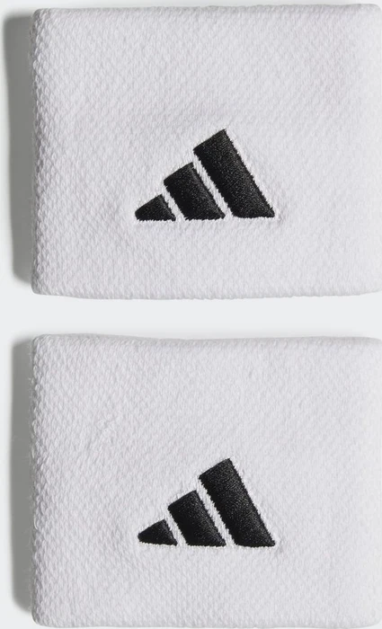 adidas Tennis S Schweißband weiß/schwarz