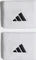 adidas Tennis S Schweißband weiß/schwarz Vorschaubild