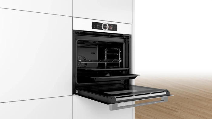 Bosch Serie 8 HSG636BW1 Dampfbackofen