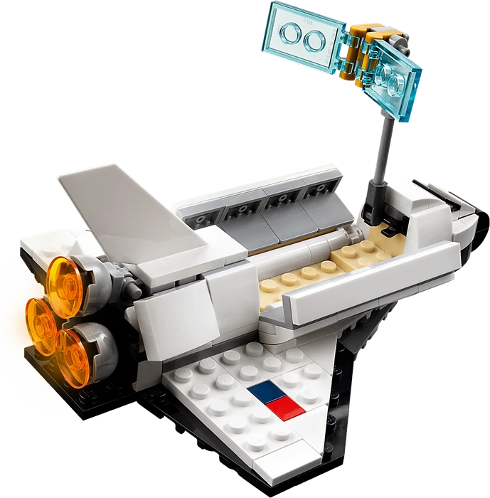 LEGO Creator 3in1 - Spaceshuttle