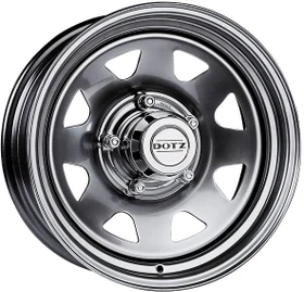 Dotz Dakar 6.0x15 5/112 ET30