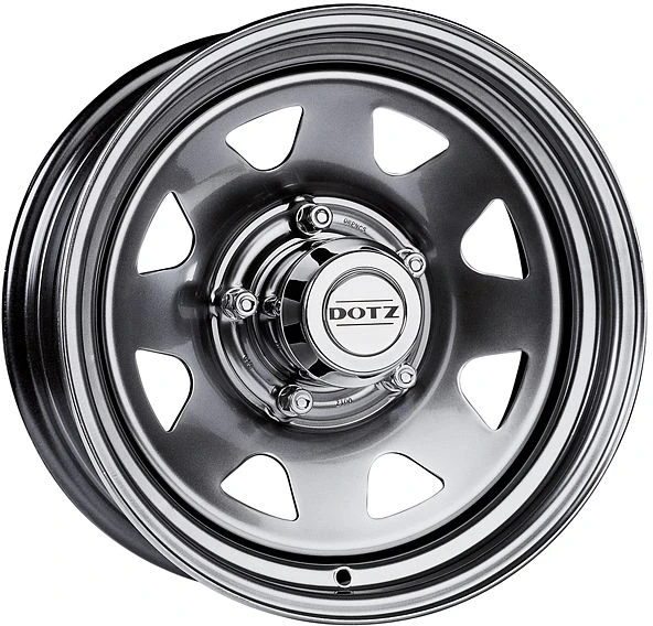 Dotz Dakar 6.0x15 5/112 ET30