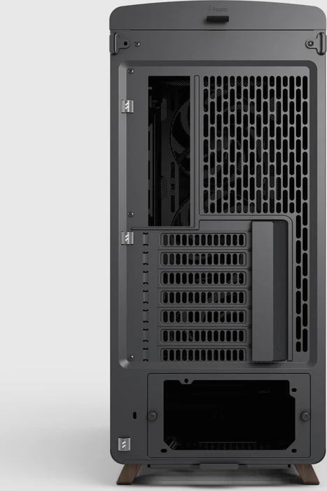 Fractal Design Summit Black Solid