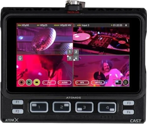 Atomos AtomX Cast