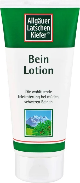 Dr. Theiss Allgäuer Latschenkiefer Bein Lotion, 200ml
