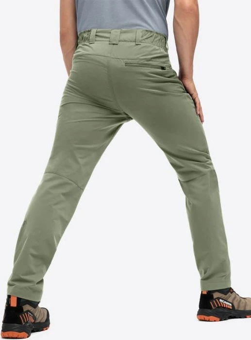 Maier Sports Nil Loop Hose lang green pond (Herren)
