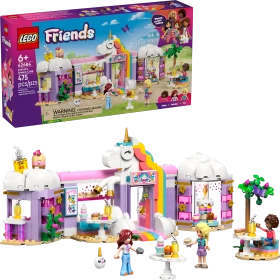 LEGO Friends - Einhorn-Traumcafé