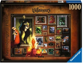 Ravensburger Puzzle Disney Villainous Scar