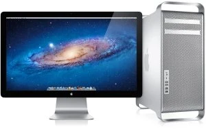 Apple Thunderbolt Display, 27"