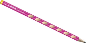 STABILO EASYgraph S Bleistift HB graphit, berry pink, Linkshänder