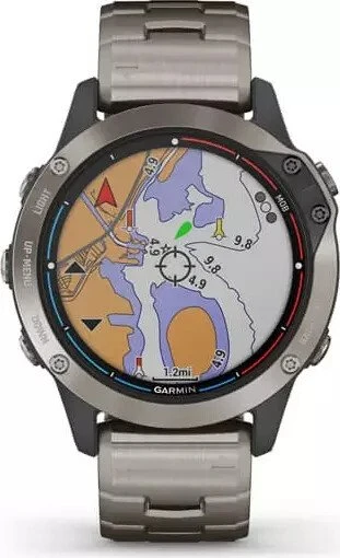 Garmin quatix 6 Sapphire