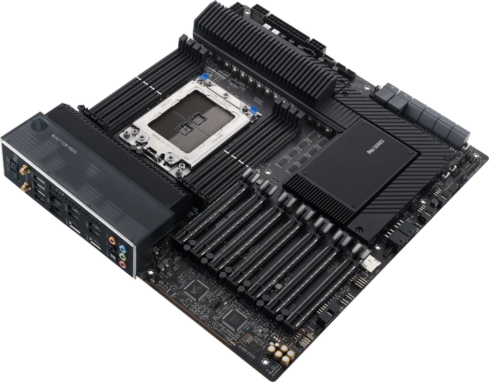 ASUS Pro WS WRX80E-Sage SE WIFI (AMD sWRX8)