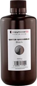 Copymaster3D Water Washable UV Black, 1.00kg