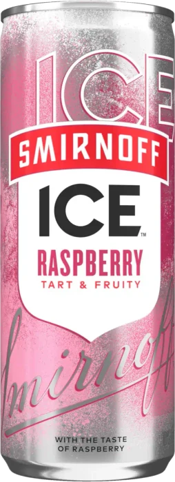 Smirnoff Ice Raspberry