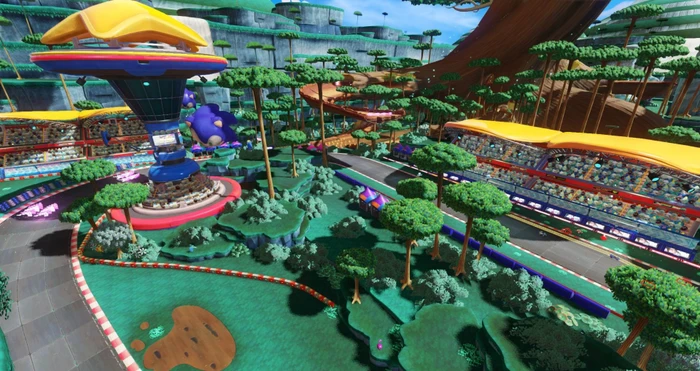Team Sonic Racing (Switch)