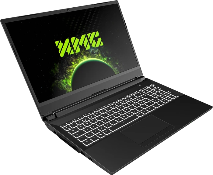Schenker XMG Apex 15 M21dfw, Ryzen 7 5800H, 16GB RAM, 1TB SSD, GeForce RTX 3070, DE