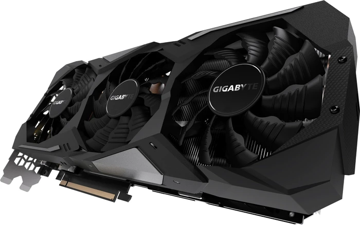 GIGABYTE GeForce RTX 2080 Gaming OC 8G, 8GB GDDR6, HDMI, USB-C, 3x DP