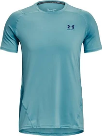 Under Armour HeatGear Armour Funktionsshirt kurzarm glacier blue (Herren)