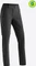 Maier Sports Nata Loop Zip-Off Hose lang schwarz (Damen) Vorschaubild