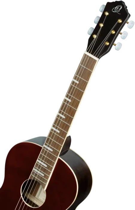 Ortega RRA-SRT Ranger Stained Red