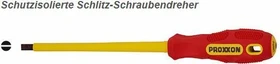 Proxxon Flex-Dot VDE Schlitz Schraubendreher, 6.5x150mm