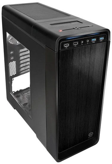 Thermaltake Urban S31, Acrylfenster