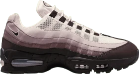 Nike Air Max 95 Big Bubbles black/tattoo/light violet ore/velvet brown (Damen)