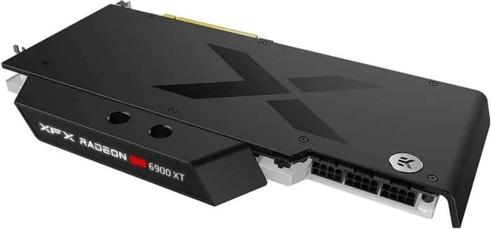 XFX Speedster ZERO Radeon RX 6900 XT RGB EKWB Waterblock Limited Edition, 16GB GDDR6, HDMI, USB-C, 2x DP