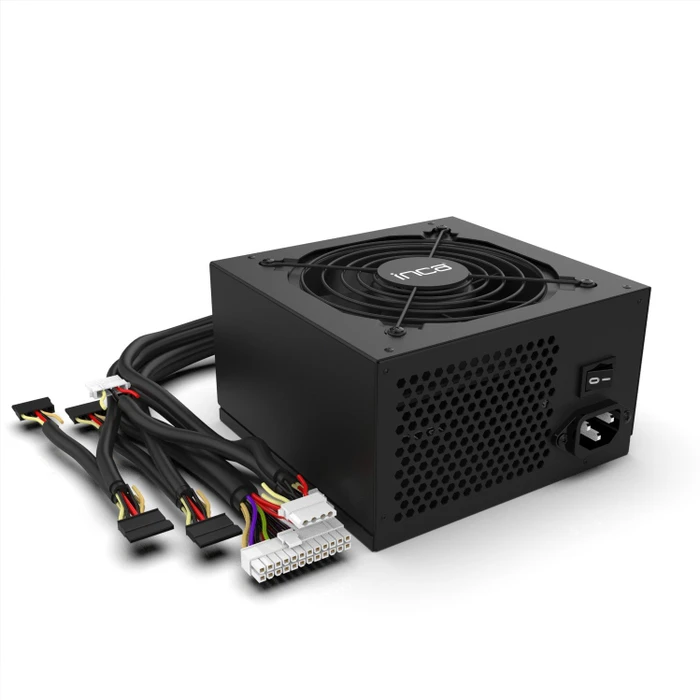 Inca IPS-075PG 750W, ATX 2.4
