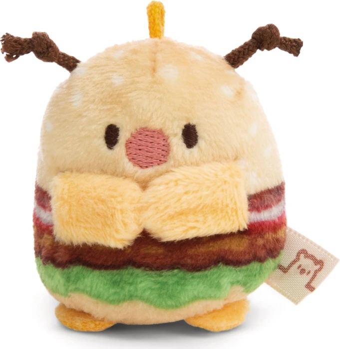 Nici MyMochi minis Marienkäfer Dozz Hamburger 5cm