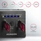 Axagon M.2 PCIe Clone Master Dockingstation, USB-C 3.1 Vorschaubild