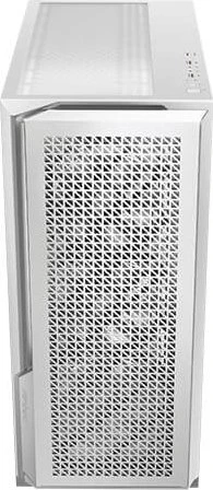 Antec P20C White, weiß, Glasfenster