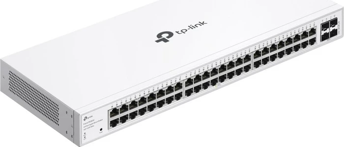 TP-Link Festa FS300 Rackmount Gigabit Smart Switch, 48x RJ-45, 4x SFP