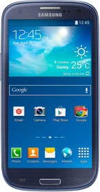 Samsung Galaxy S3 Neo i9301i mit Branding