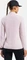 Odlo Zeroweight Warm Half Zip 2.0 Laufshirt langarm orchid ice (Damen) Vorschaubild