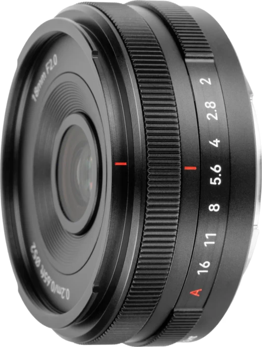 7artisans Lite AF 18mm 2.0 für Sony E
